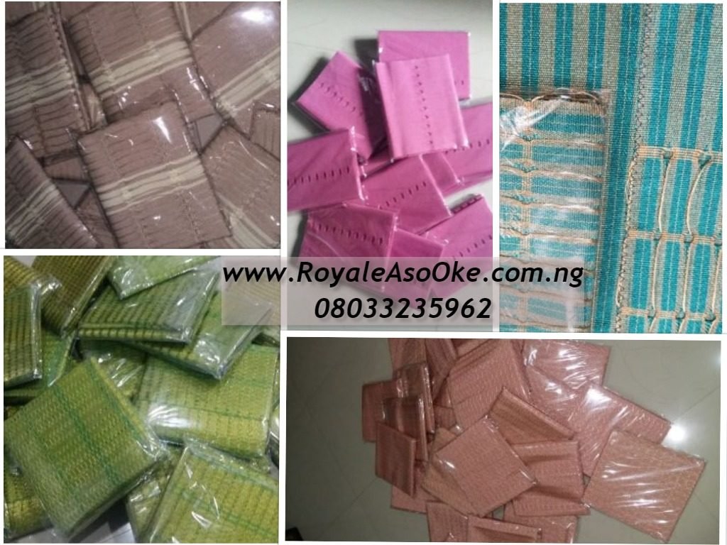 Asooke by Royale AsoOke