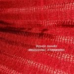 Red asooke by royale asooke (08033235962)