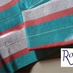 blue, coral and silver asooke by royale asooke (08033235962)