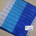 blue ipele and gele asooke by royale asooke (08033235962)