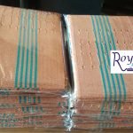 burnt orange asooke by royale asooke (08033235962)