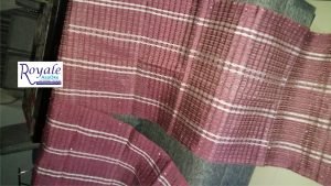 dark onion ipele and gele asooke by royale asooke (08033235962)