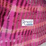 fushia pink asooke by royale asooke (08033235962)