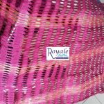 fushia pink gele asooke by royale asooke (08033235962)