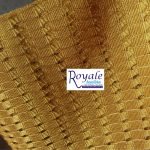 gold perforated asooke by royale asooke (08033235962)