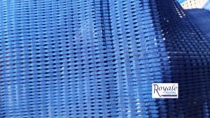 royal blue perforated asooke by royale asooke (08033235962)
