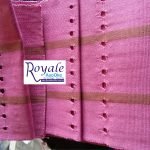 salmon pink and blush asooke by royale asooke (08033235962)