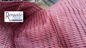 salmon pink asooke by royale asooke (08033235962).