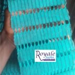teal basket asooke by royale asooke (08033235962).