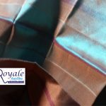 two colour gele asooke by royale asooke (08033235962)