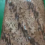 champagne gold laces