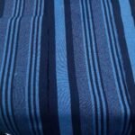 all shades of blue asooke for gele fila cap asoebi owanbe